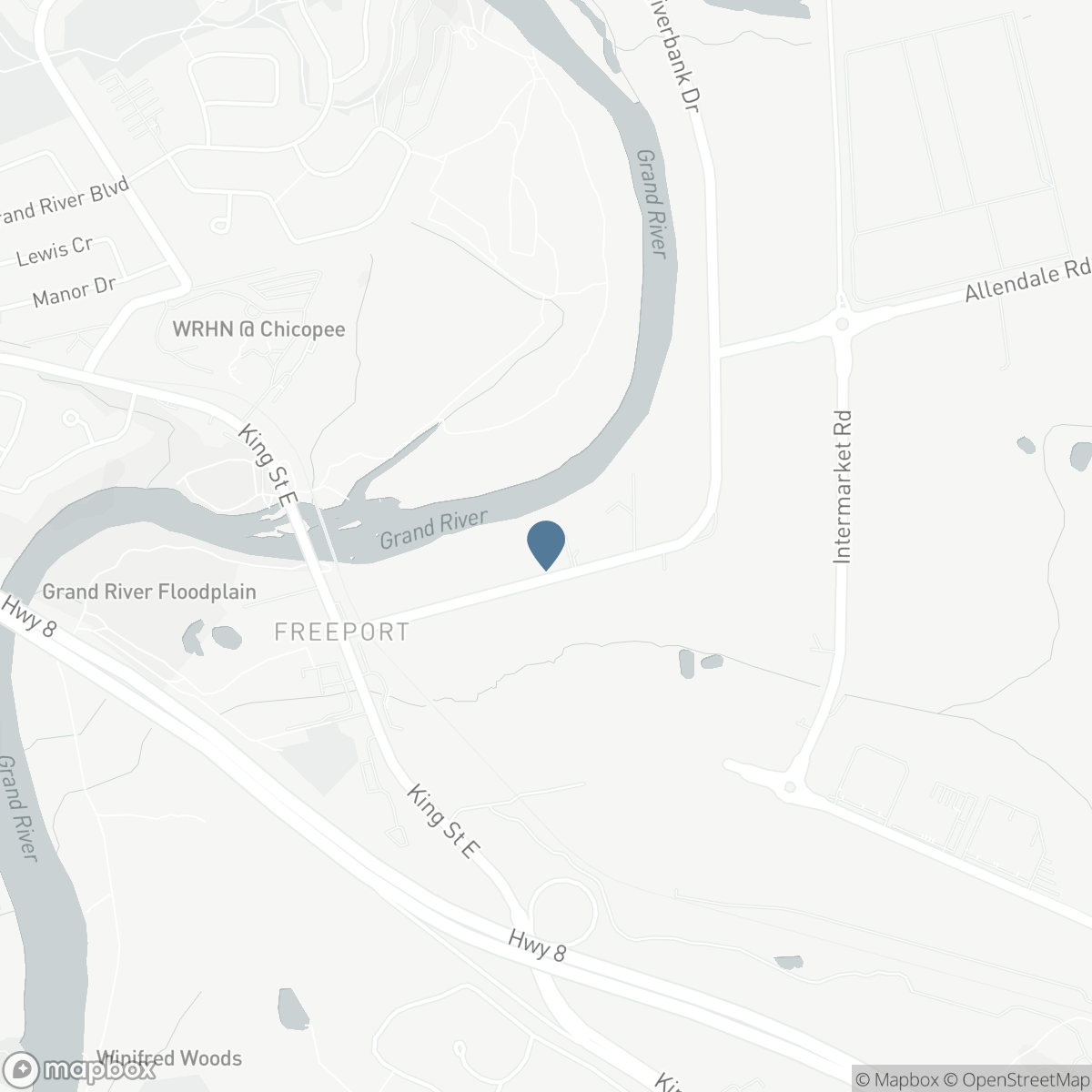 176 RIVERBANK Drive, Cambridge, Ontario N3H 4R6